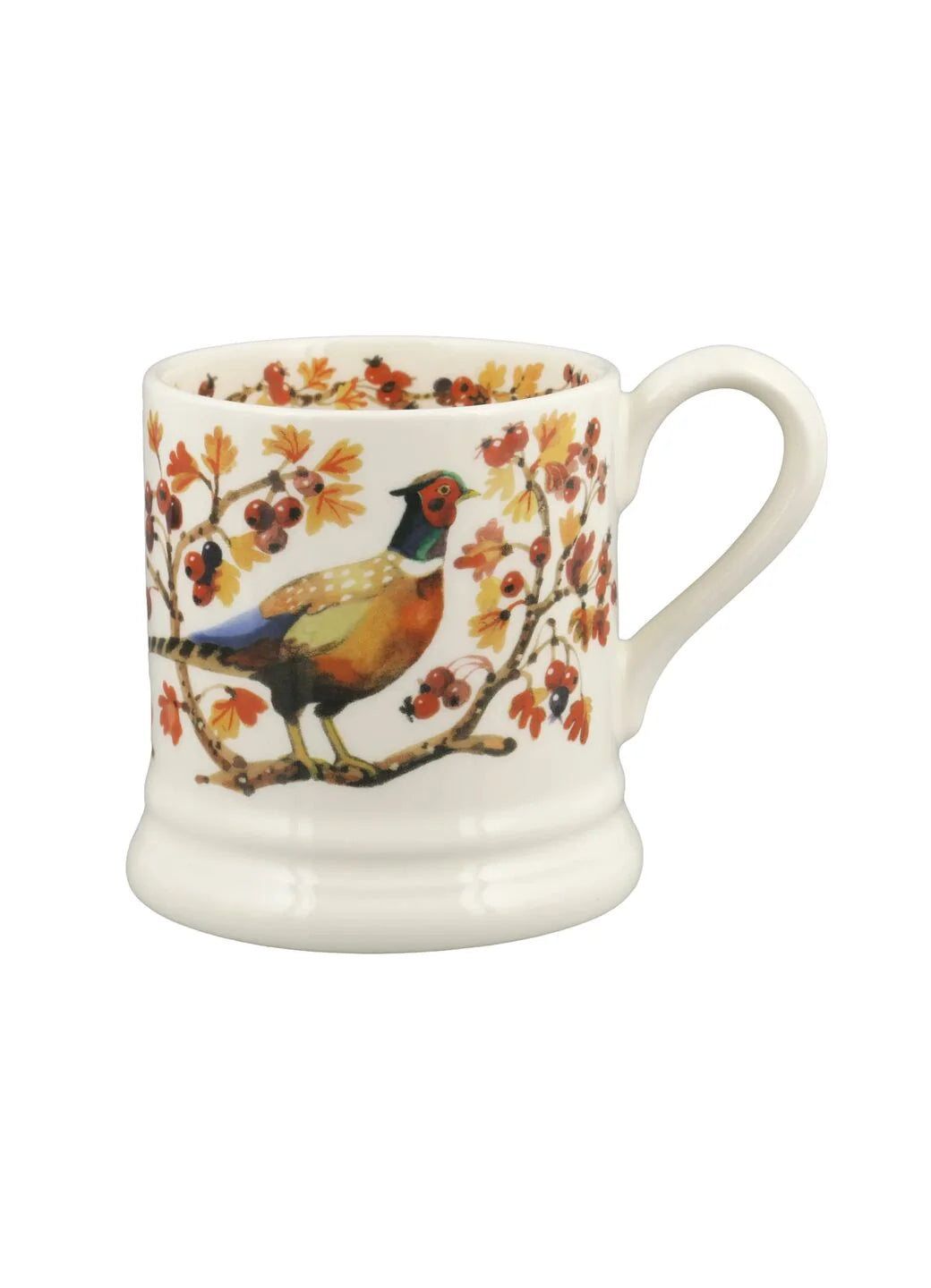 Pheasant in Hawthorn 1/2 Pint Mug