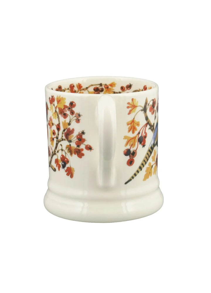 Pheasant in Hawthorn 1/2 Pint Mug