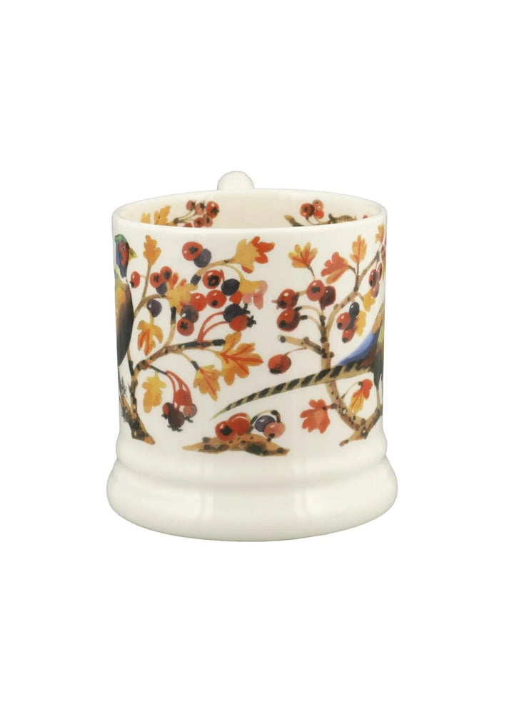 Pheasant in Hawthorn 1/2 Pint Mug
