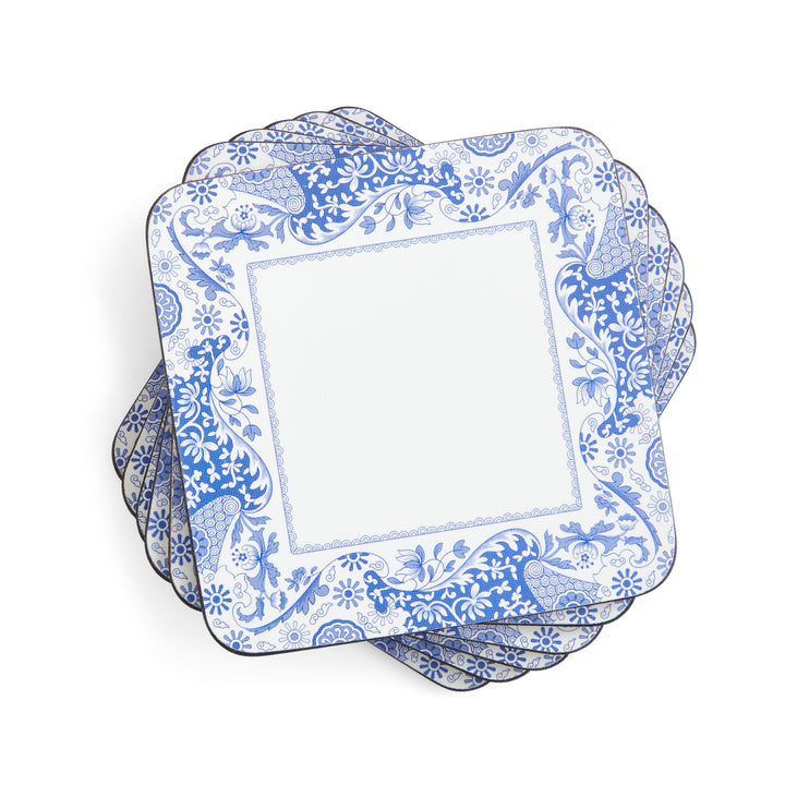 Spode Brocato Coasters - Set of 6
