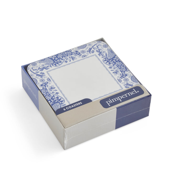 Spode Brocato Coasters - Set of 6
