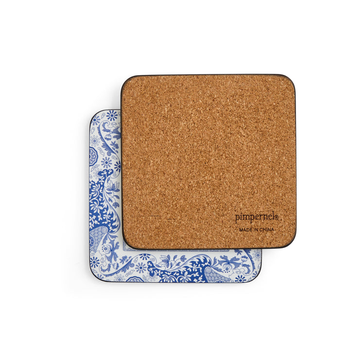 Spode Brocato Coasters - Set of 6