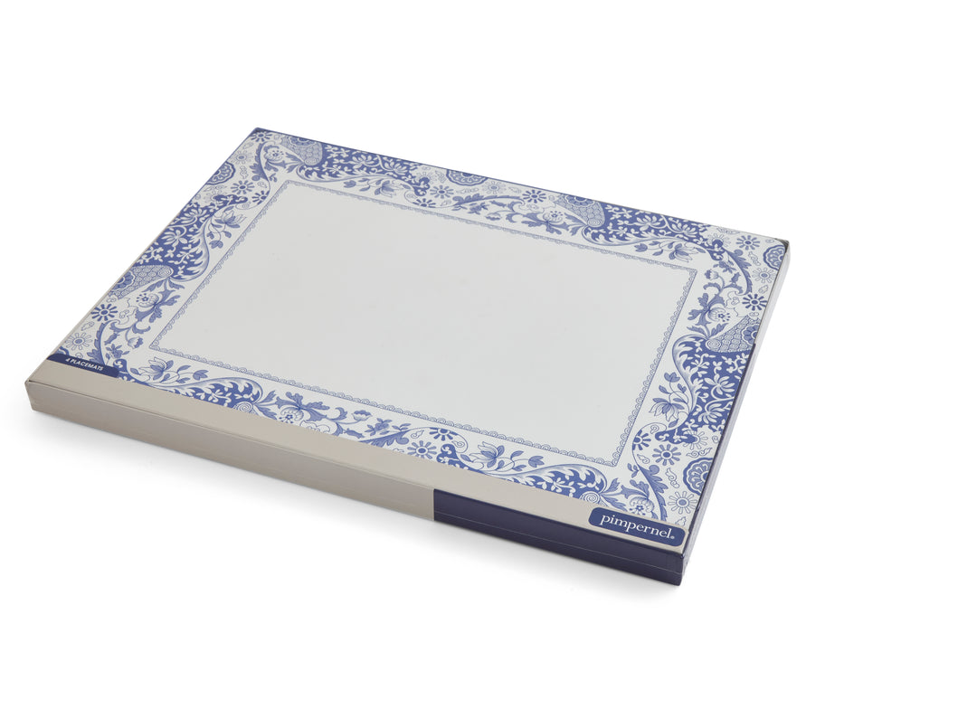 Spode Brocato Placemats - Set of 4