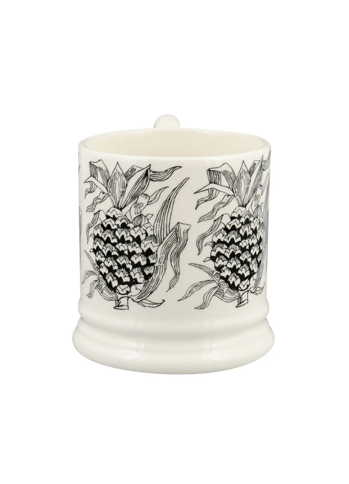 Pineapple 40 Years 1/2 Pint Mug