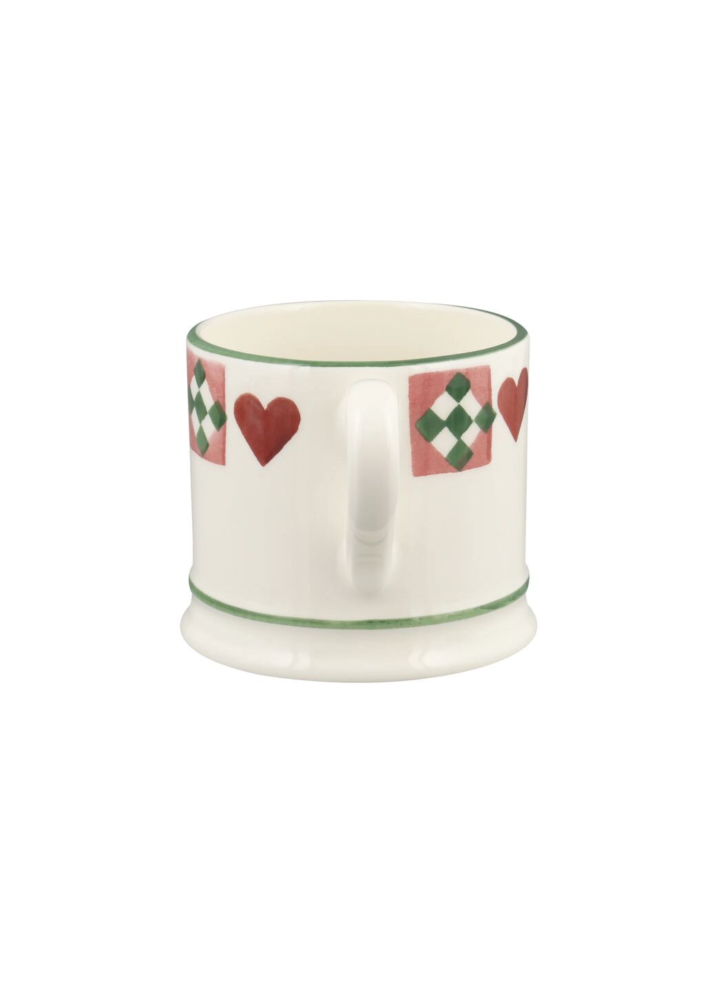 Pink Quilts Small Mug