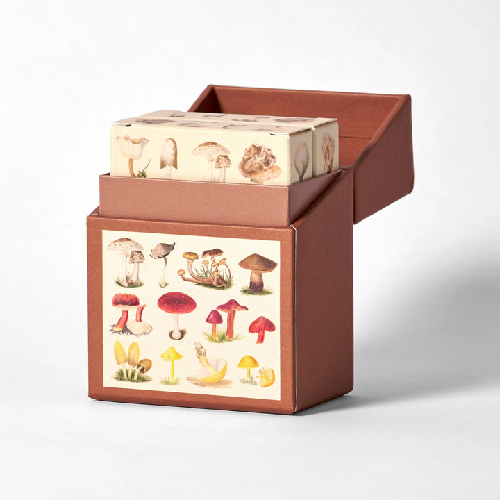 Fungi Playing Cards - Set of 2 Decks