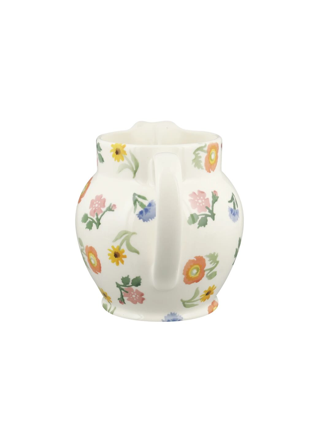 Poppies & Pinks 1 1/2 Pint Jug