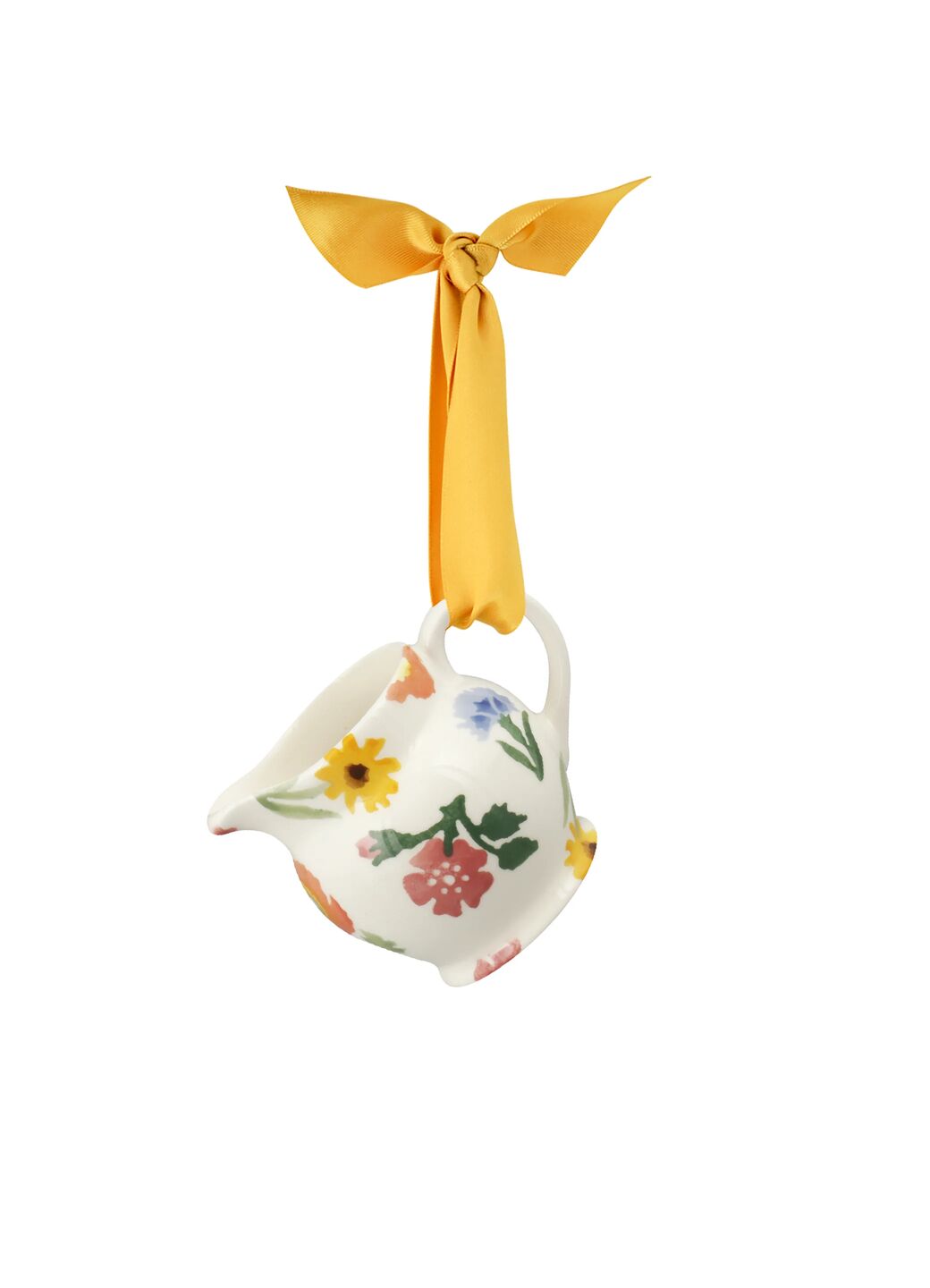 Poppies & Pinks Tiny Jug Decoration Boxed