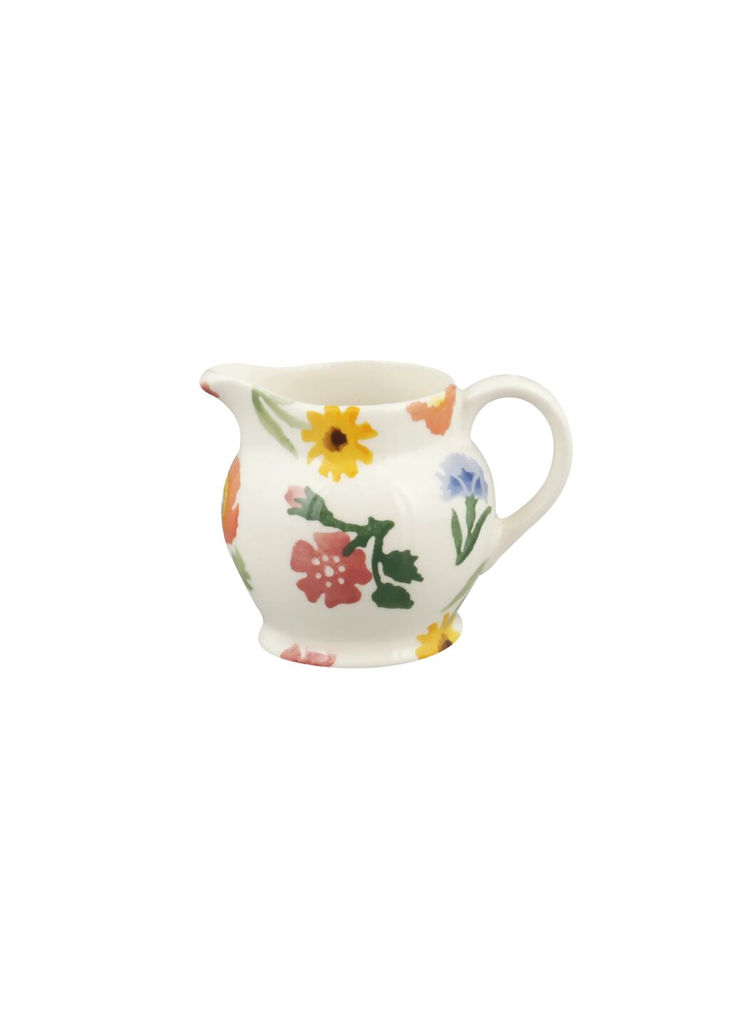 Poppies & Pinks Tiny Jug Decoration Boxed