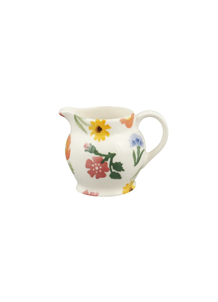 Poppies & Pinks Tiny Jug Decoration Boxed