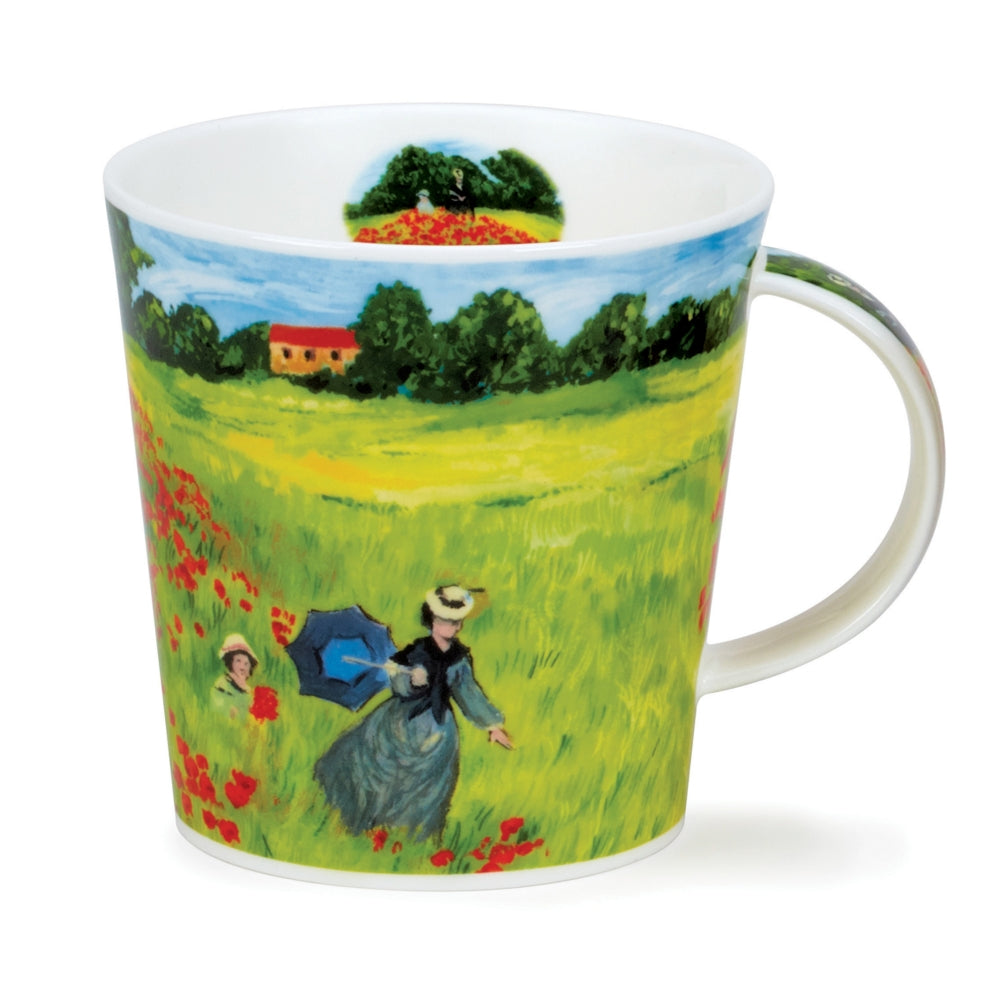 Cairngorm Giverny Poppy Field Mug