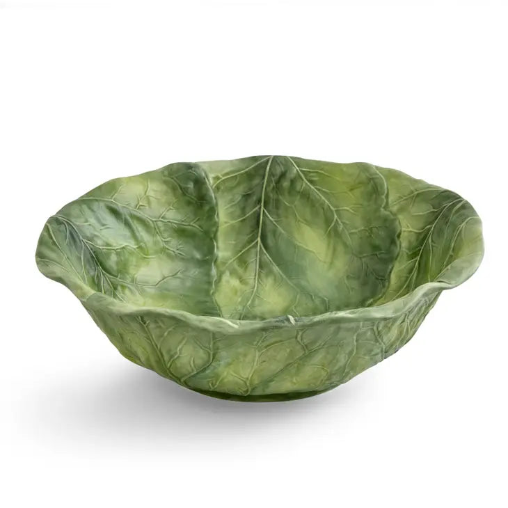 Portmeirion Nature's Bounty Figural Leaf Bowl