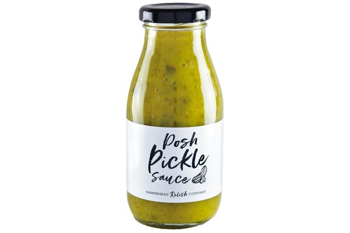 Posh Pickle Sauce 270g