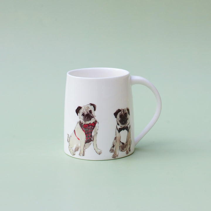Posh Pugs Mug