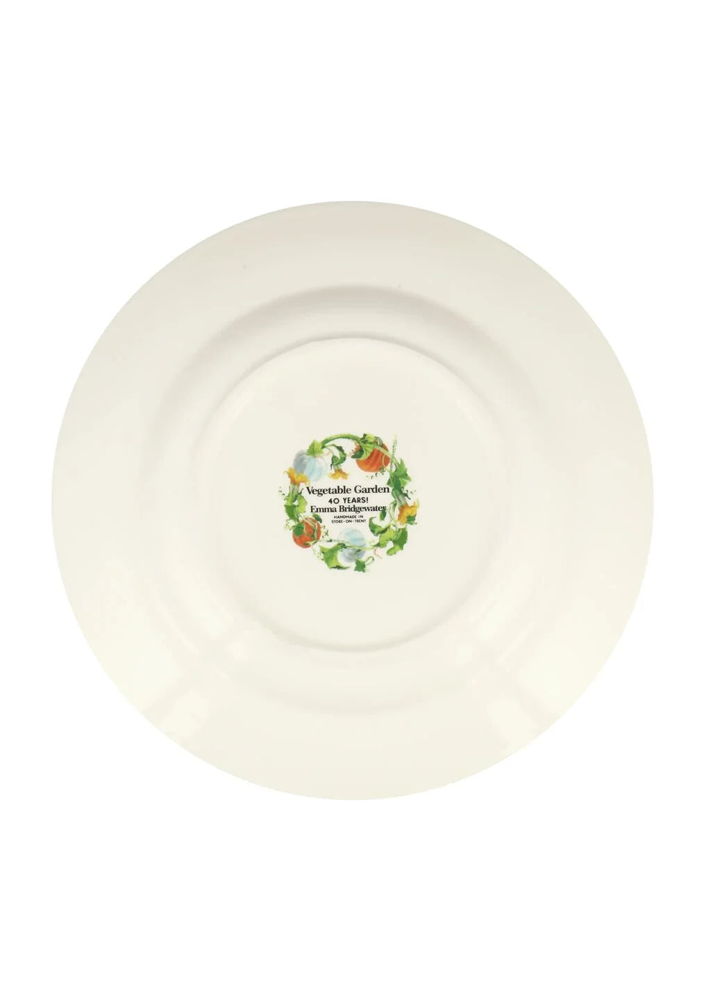 Pumpkins 10 1/2 Inch Plate