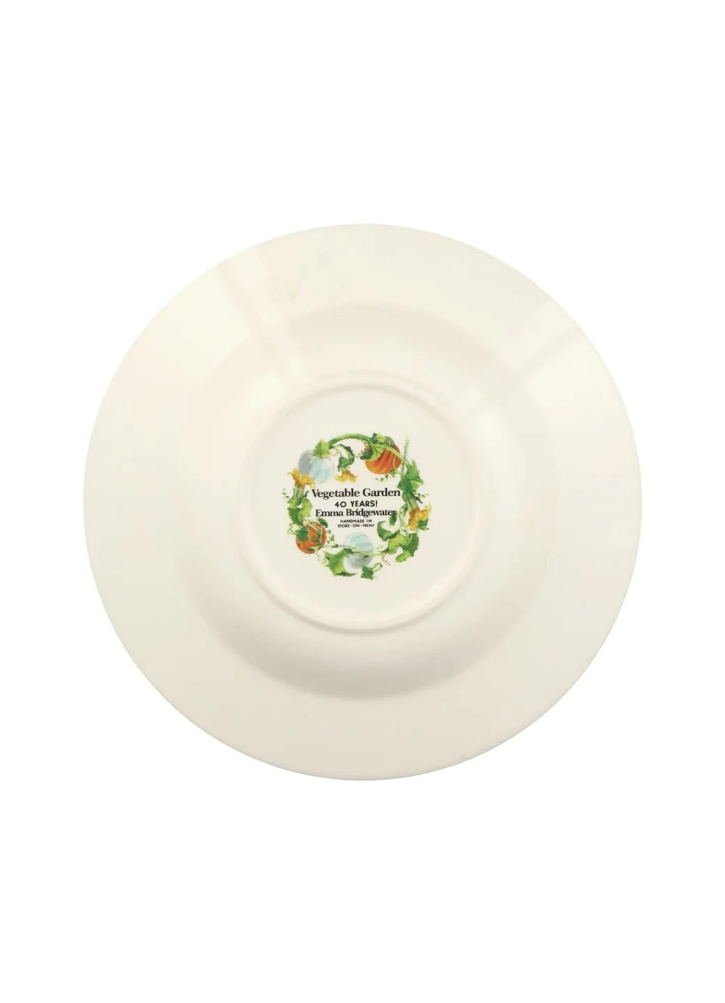 Pumpkins Soup Plate