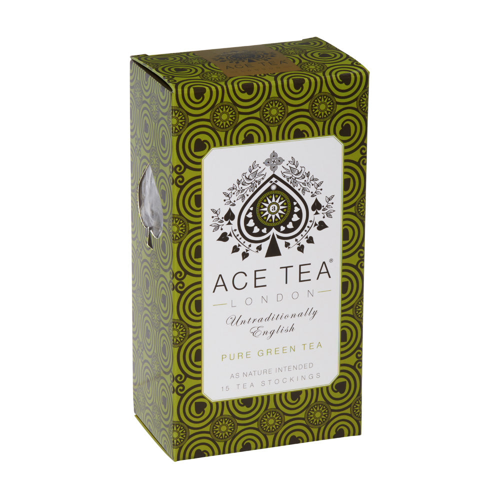 Pure Green Tea by Ace Tea of London