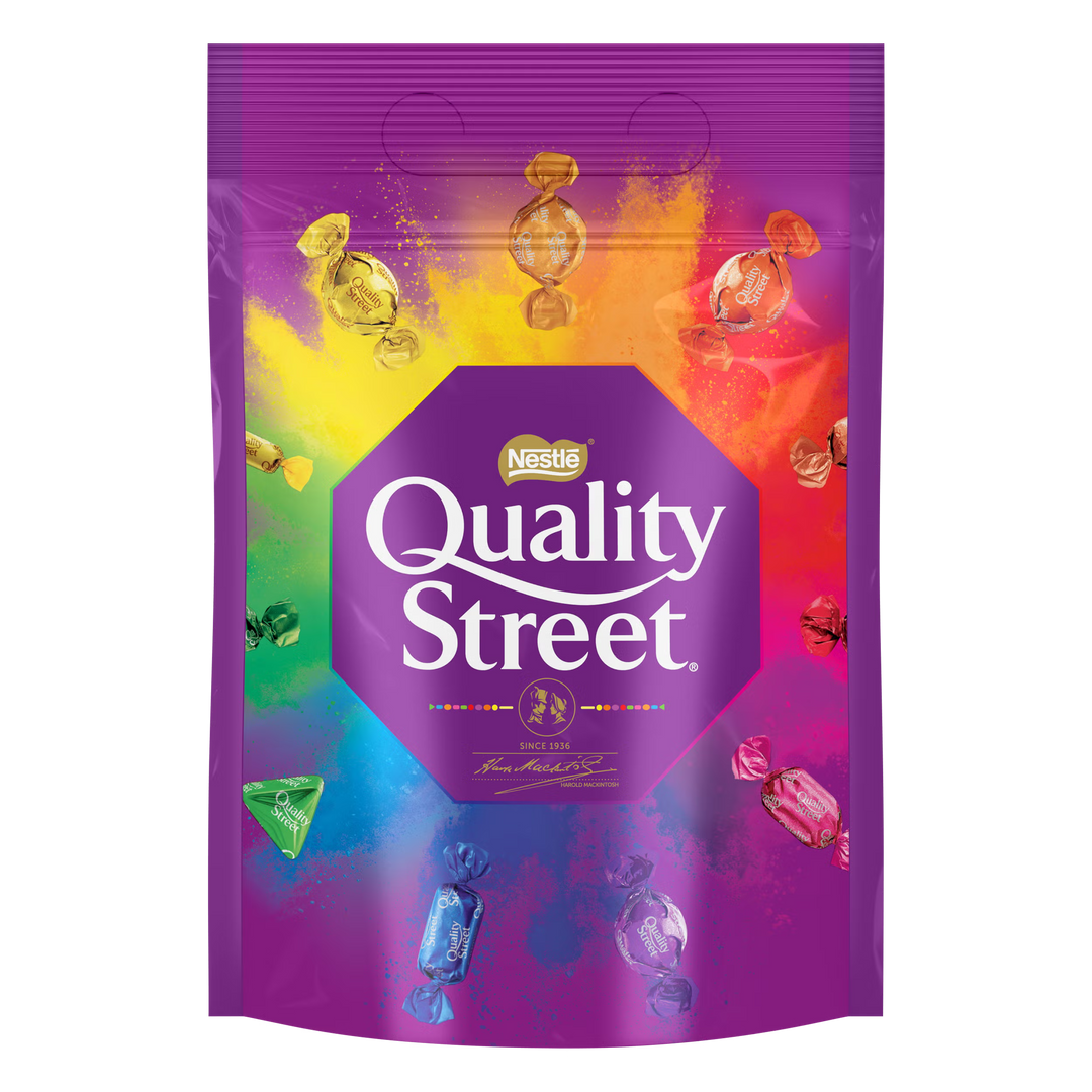 Quality Street Pouch 300g