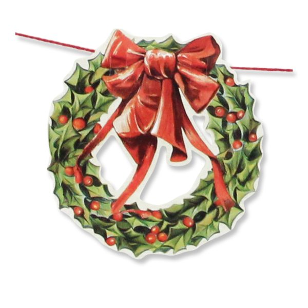 Standard Wreath Garland (10 ft.)