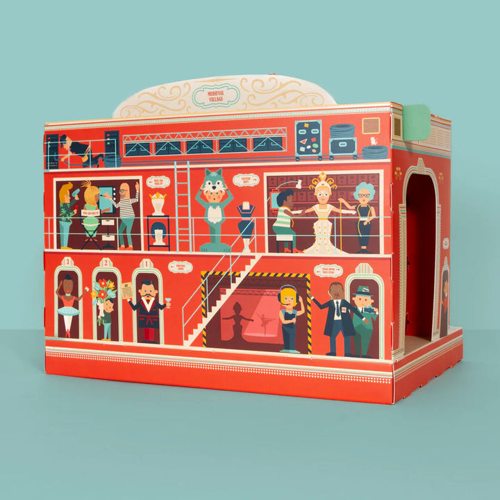 Create Your Own Theater by Clockwork Soldier