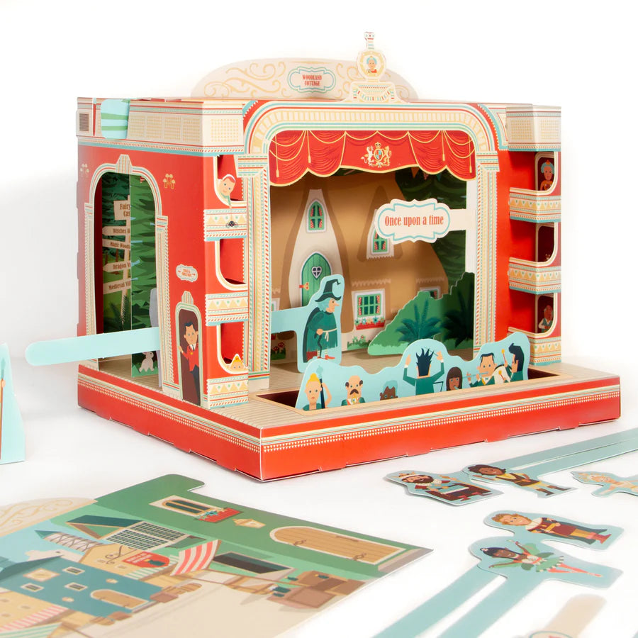 Create Your Own Theater by Clockwork Soldier