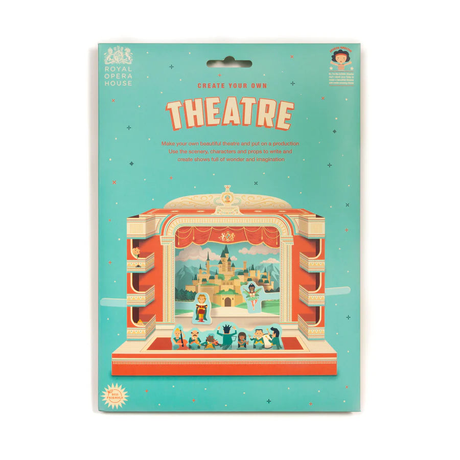 Create Your Own Theater by Clockwork Soldier