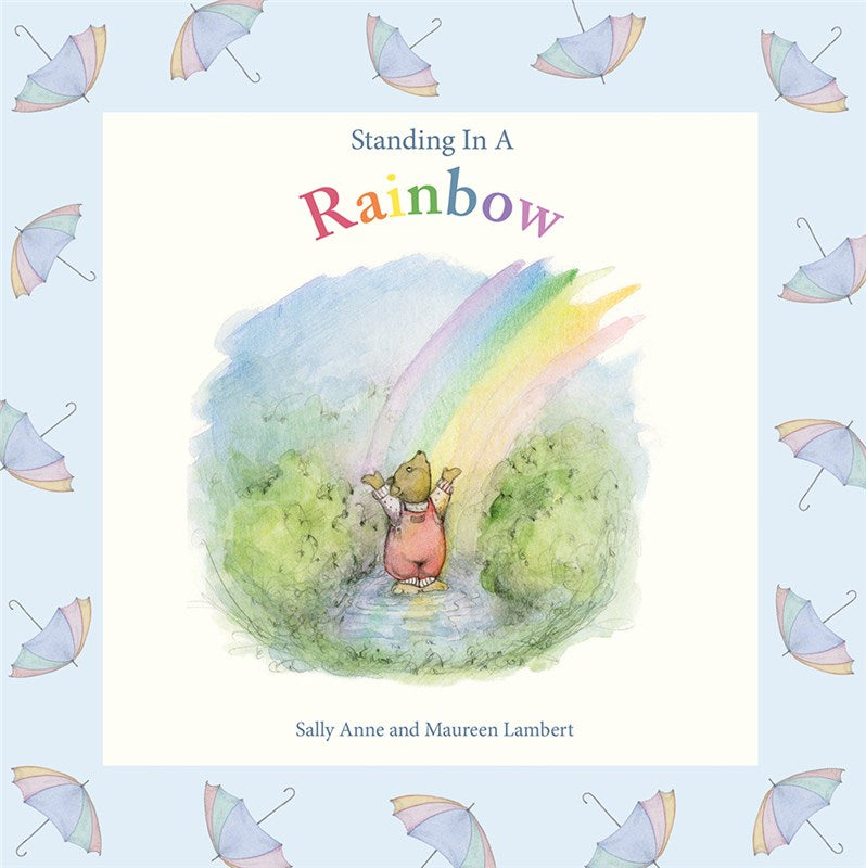 Standing In A Rainbow Book