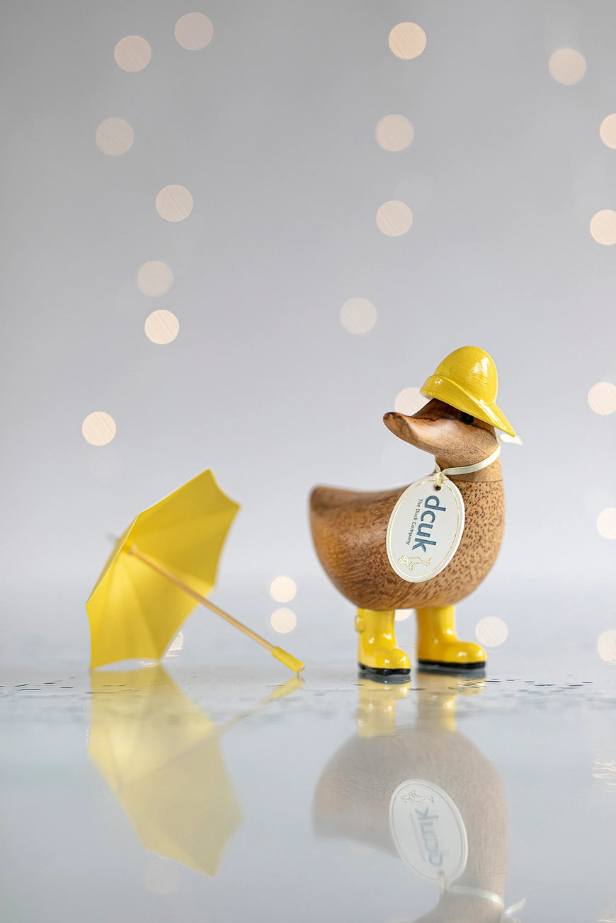 DCUK Rainy Day Ducky – The Bee's Knees British Imports