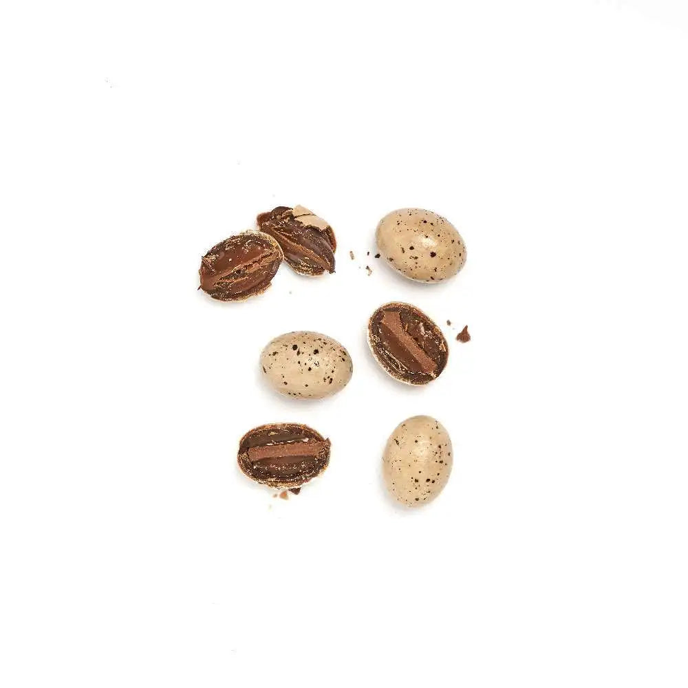 12 Red Legged Partridge Eggs by The Chocolate Detective