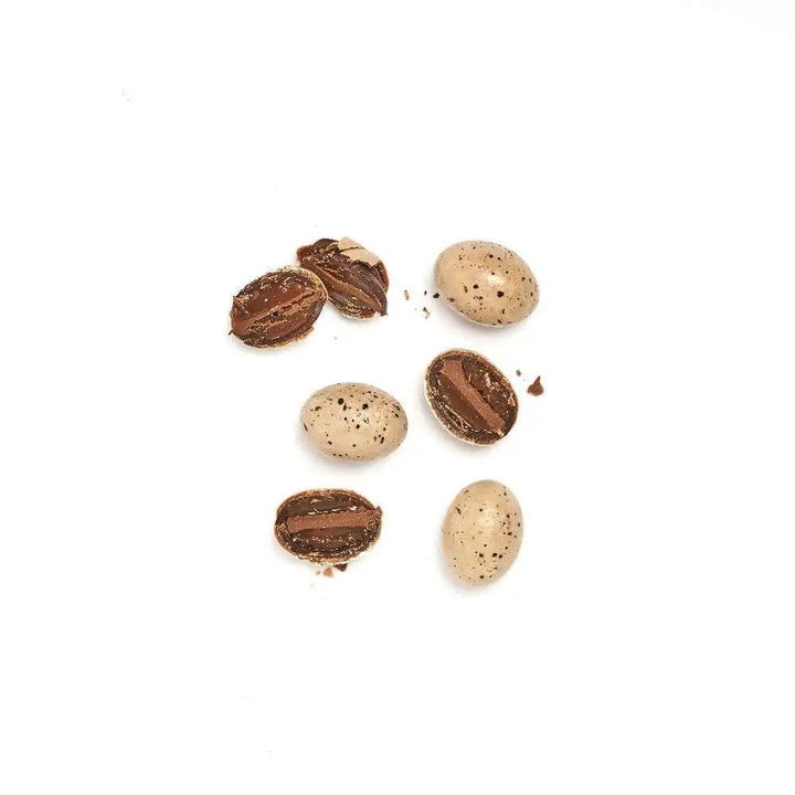 12 Red Legged Partridge Eggs by The Chocolate Detective