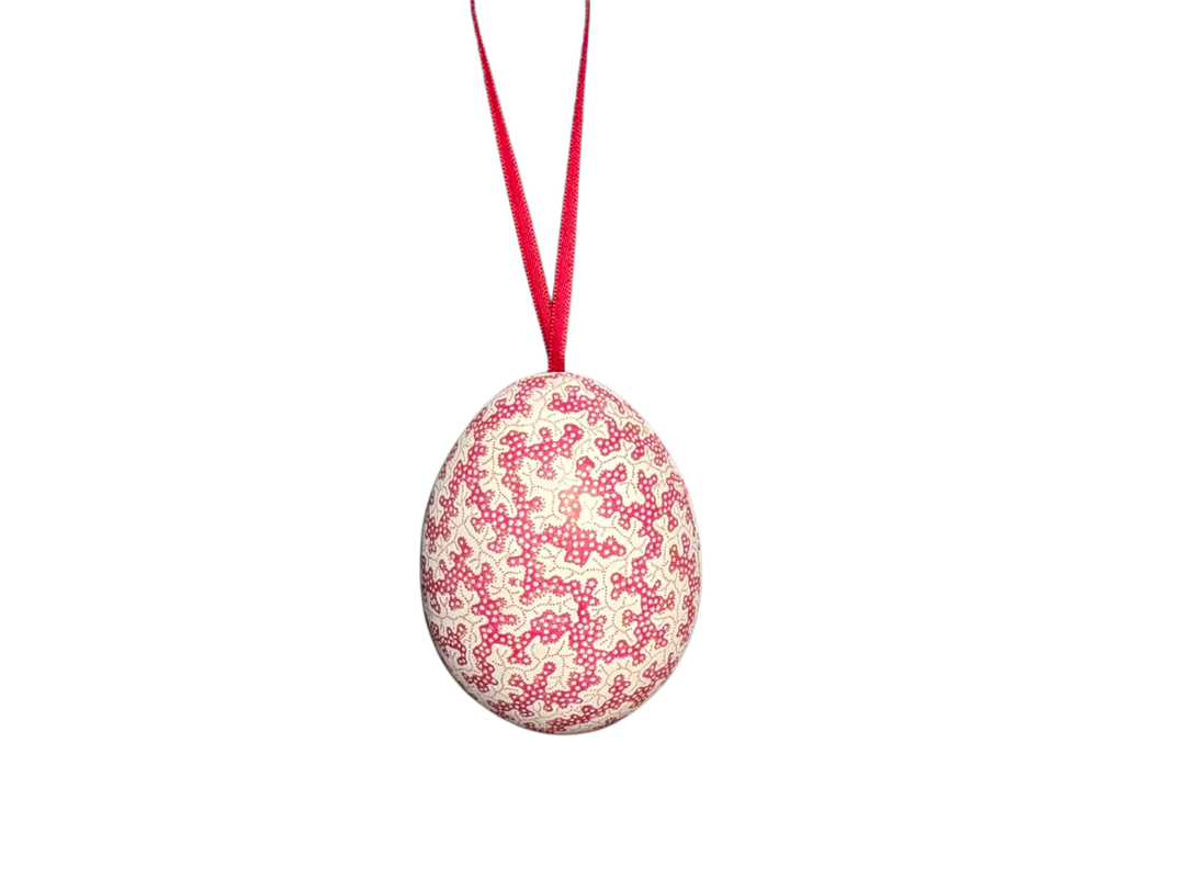 Sanderson Mini Tin Easter Egg