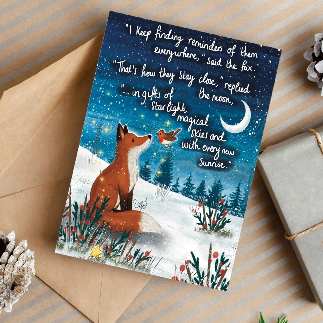 'Reminders' Greeting Card