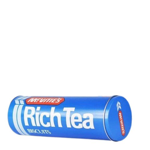 Retro Rich Tea Biscuits Tin