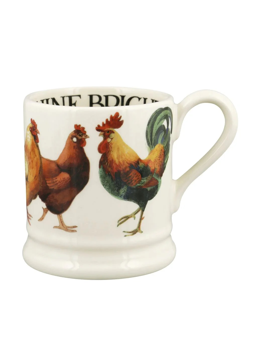 Rise & Shine Shine Bright 1/2 Pint Mug