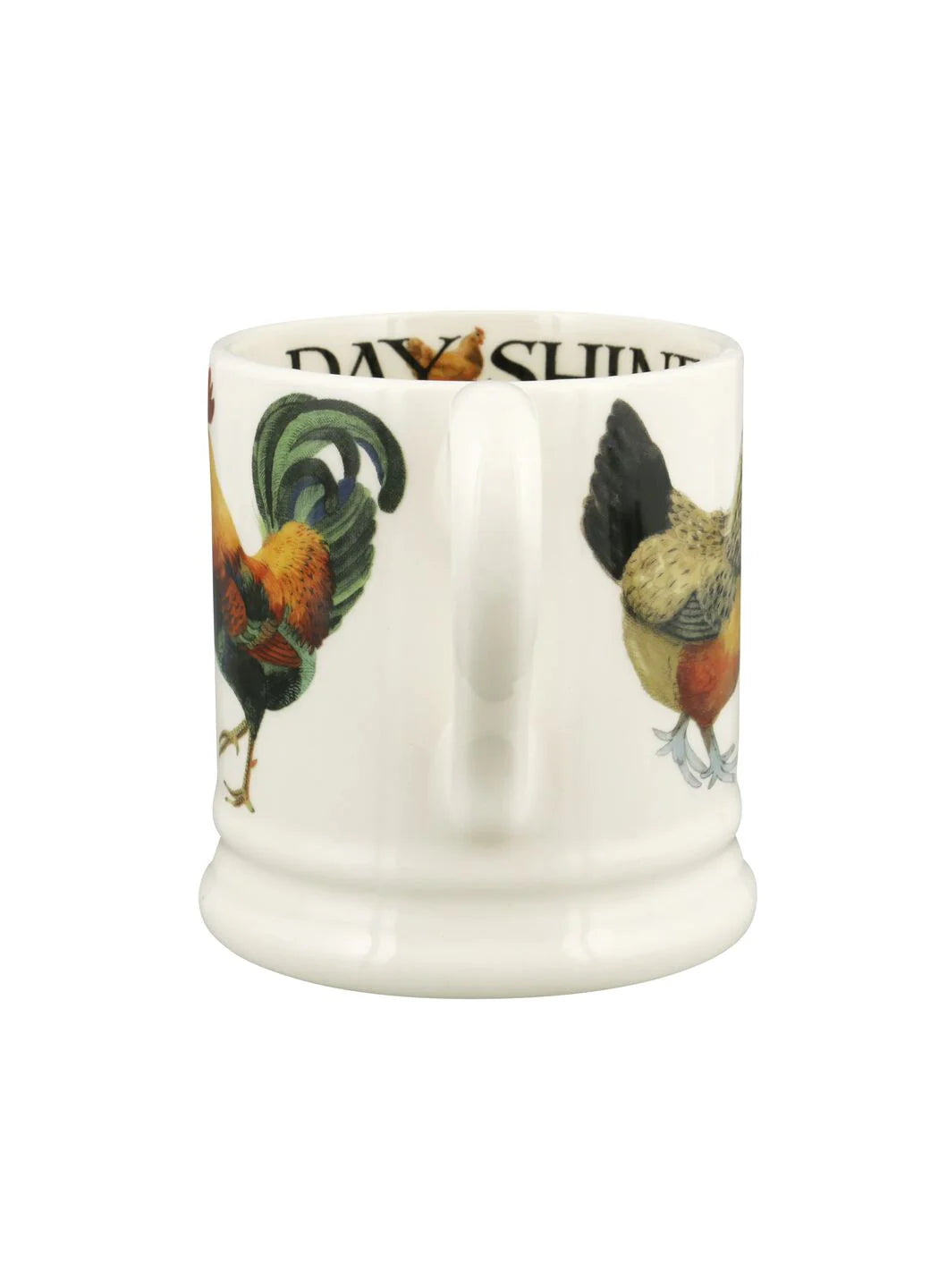 Rise & Shine Shine Bright 1/2 Pint Mug