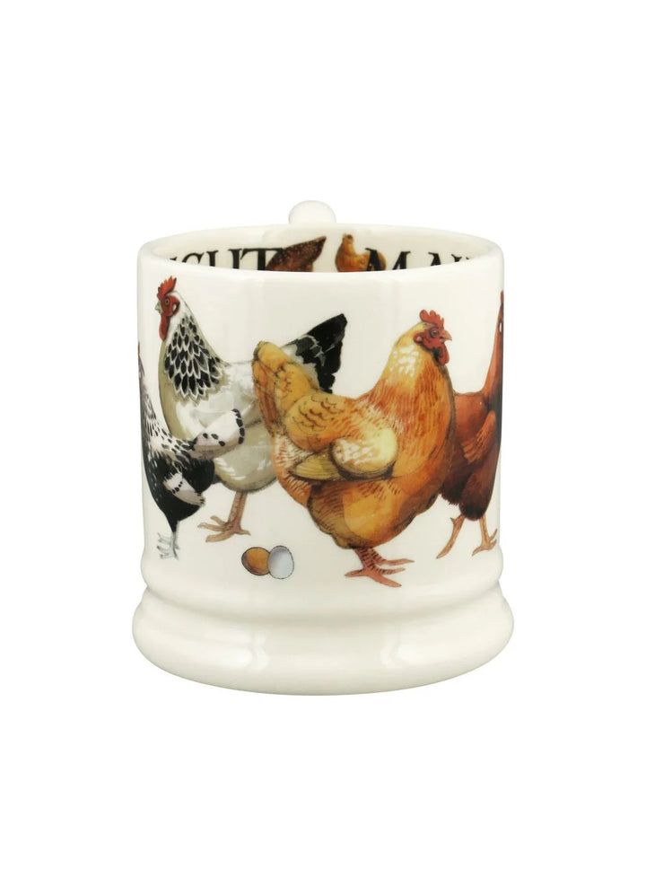 Rise & Shine Shine Bright 1/2 Pint Mug
