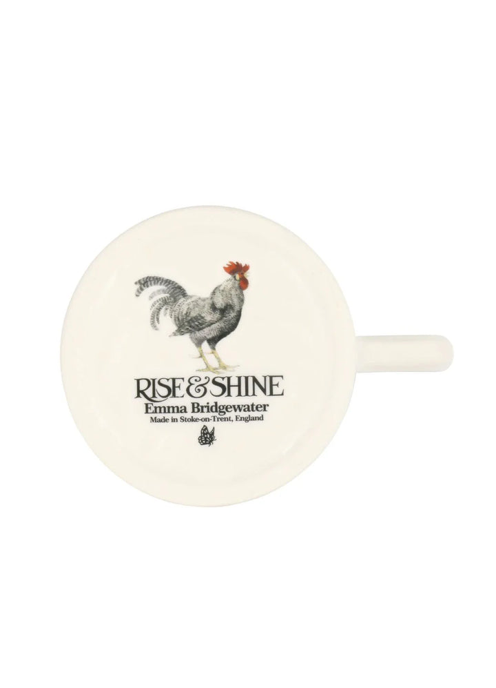 Rise & Shine Shine Bright 1/2 Pint Mug