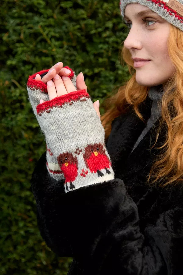 Robin Handwarmers