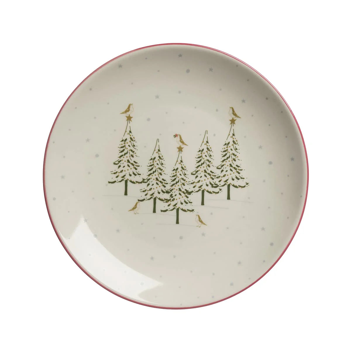 Robins Stoneware Side Plate – The Bee's Knees British Imports