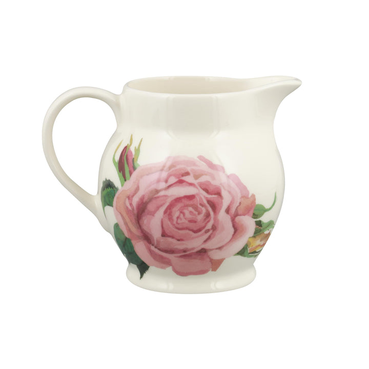 Roses All My Life 1/2 Pint Jug