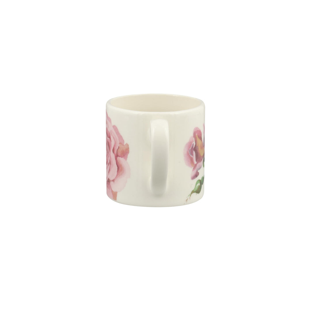 Roses All My Life Espresso Mug