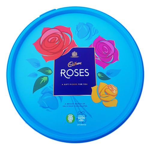 Cadbury's Roses Tub 550g