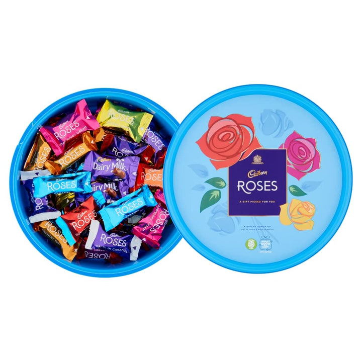 Cadbury's Roses Tub 550g