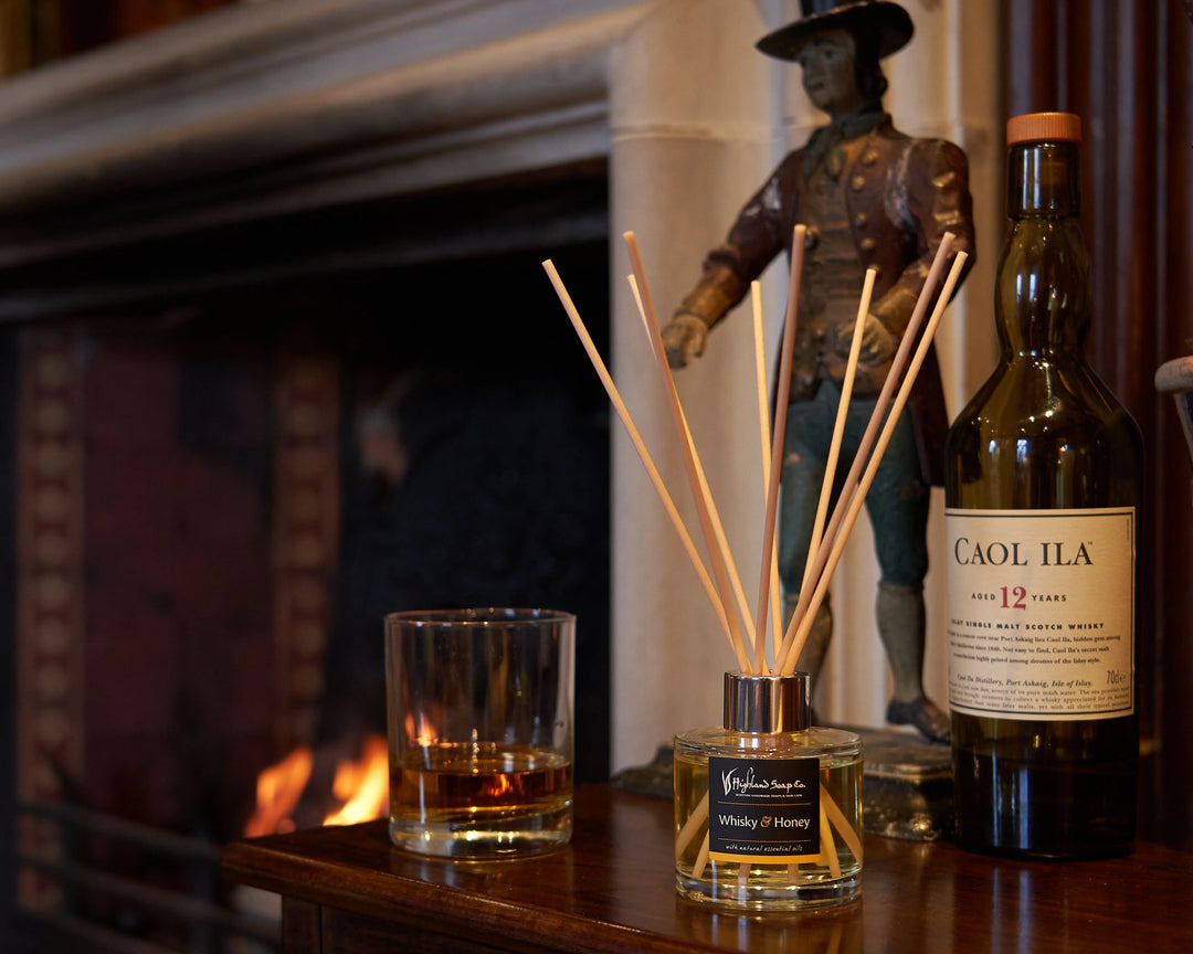 Whisky & Honey Diffuser