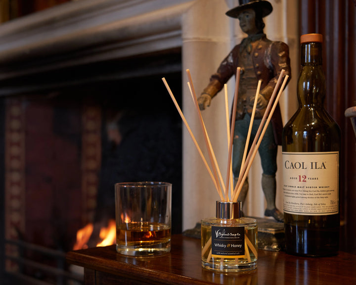 Whisky & Honey Diffuser