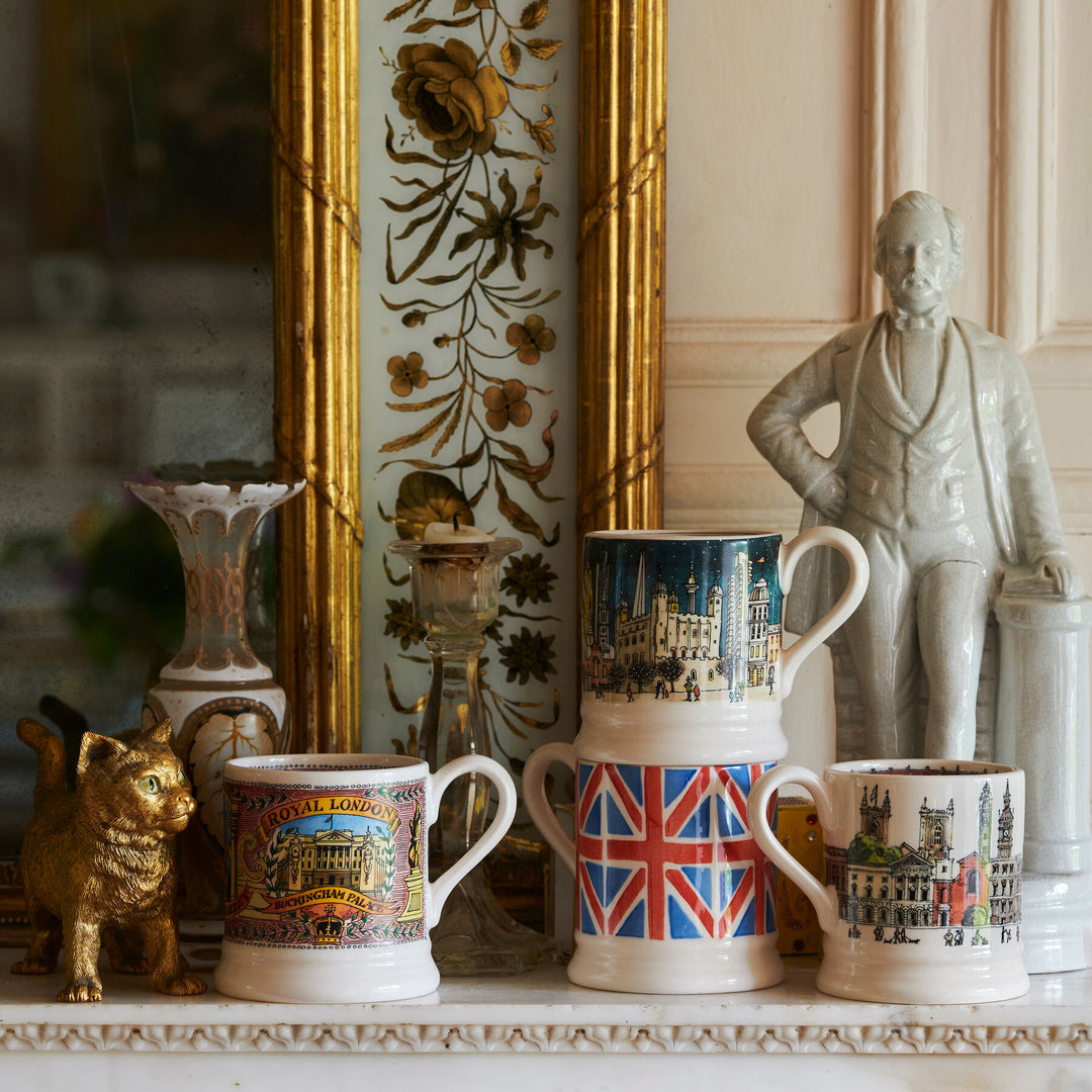 Royal London 1/2 Pint Mug