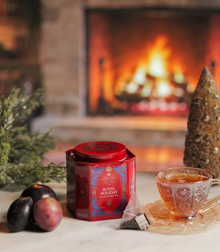 Harney & Sons Royal Holiday Tea - 30 Sachets