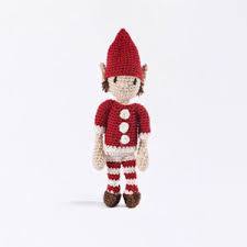 Ruby Rube Elf Ruby Red Elf Doll Crochet Kit – The Bee's Knees British Imports