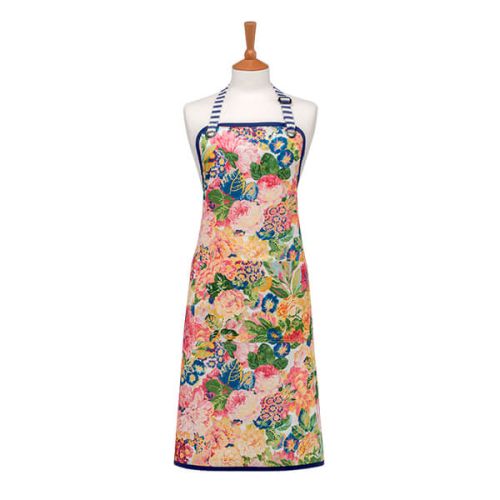 Very Rose & Peony Apron