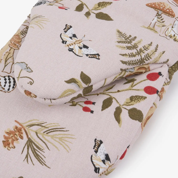 Autumn Forage Oven Mitt